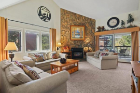 Charming 2BR Condo in the Heart of Breckenridge Breckenridge
